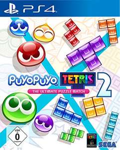 Puyo Puyo Tetris 2 - PS4 [Importación]