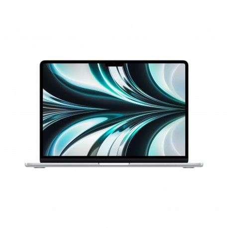 Apple Macbook Air Apple M2 8GB/512GB GPU Deca Core 13.6" Plata