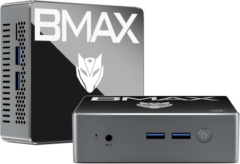 Mini Pc Bmax 8GB 256 SSD W11 pro solo 74.9€
