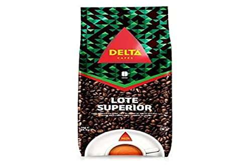 1 KG café Delta Lote Superior a 10.39€ -> 9.35€ con suscripción!