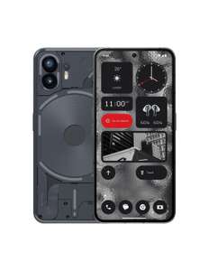 Nothing Phone (2): 256GB+12GB RAM, Glyph Interface, Nothing OS 2.0, cámara doble 50MP, OIS, pantalla LTPO OLED 6,7”, batería 4700 mAh