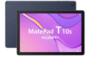 Tablet - ‎HUAWEI MatePad T10s, 10.1 " 1900 x1200 WUXGA, 4 GB RAM, 64 GB, Azul, Wi-Fi, Kirin 710A