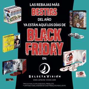 SelectaVisión Black Friday