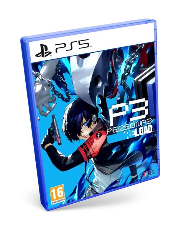 Persona 3 Reload Juego para Consola Sony PlayStation 5