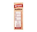 Royal Natillas Caseras Receta Tradicional, Preparado en Polvo 25 Raciones, 100g