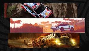 Catch My Drift Bundle - WRC 10, Trail Out, WRC 9, MudRunner,Inertial Drift + Twilight Rivals,art of rally,Circuit Superstars para pc (Steam)