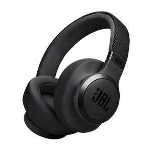 Auriculares inalámbricos - JBL Live 770, Cancelación ruido adaptativa, Autonomía 65h, Bluetooth [VARIOS COLORES]