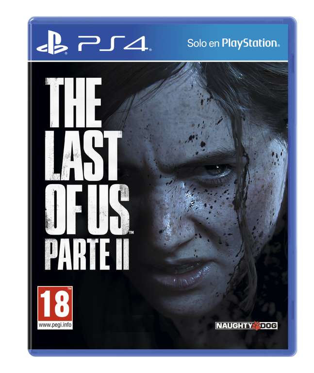 The Last Of Us Parte II [Todas las tiendas]