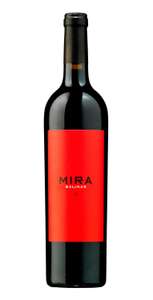 6 Botellas vino tinto Mira Salinas 2018