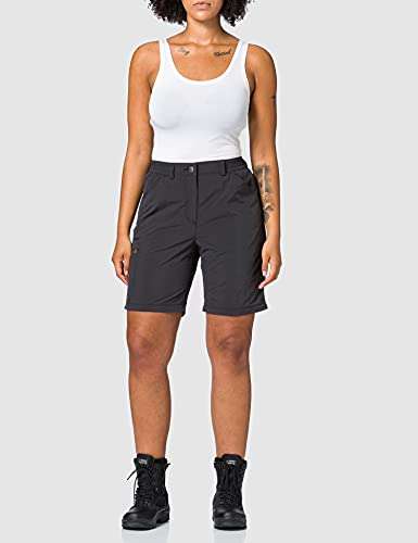 Pantalones Vaude Zip Off Mujer (38L, 40L, 46 y 48L)
