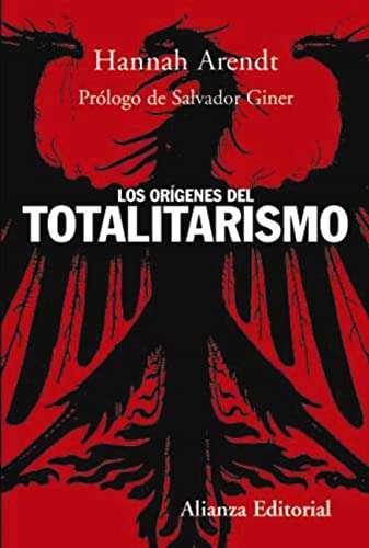 Los orígenes del totalitarismo - Hannah Arendt - libro electrónico