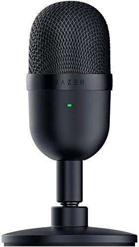 Micrófono Razer Seiren Mini (Todos los colores)
