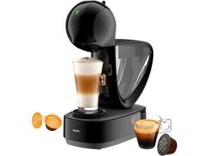 Cafetera dolce gusto infinissima touch