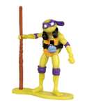 Teenage Mutant Ninja Turtles Figura de acción Movie Mini Blister Donatello