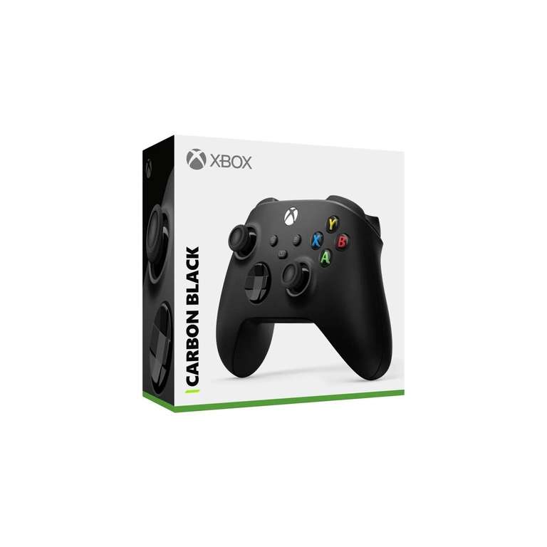 Mando Xbox Series X/S solo 39.9€ [Varios Colores]