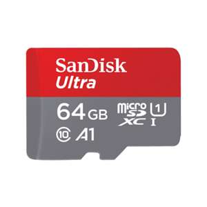Sandisk MicroSDXC (Ultra o Extreme, 32-128 GB)