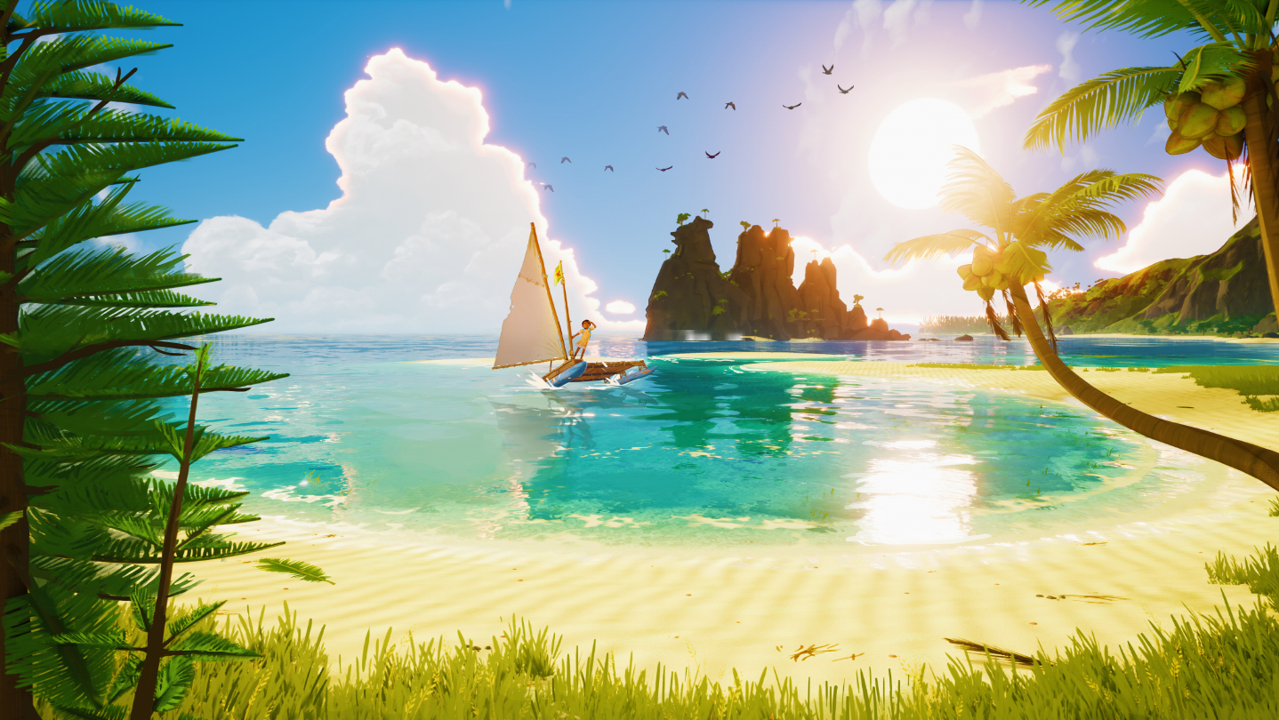 Tchia (PC) - Steam