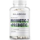 Balasense Probióticos-7 y Prebióticos 90 cápsulas