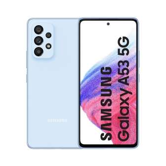 Samsung Galaxy A53 5G 128GB + CUPON 50€