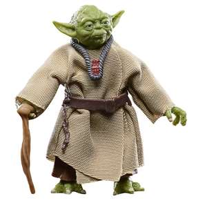Figura Vintage Maestro Jedi Yoda Star Wars Hasbro Fan