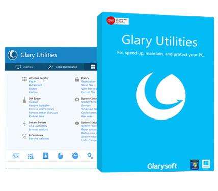 Glary Utilities Pro 5 Giveaway - licencia de por vida