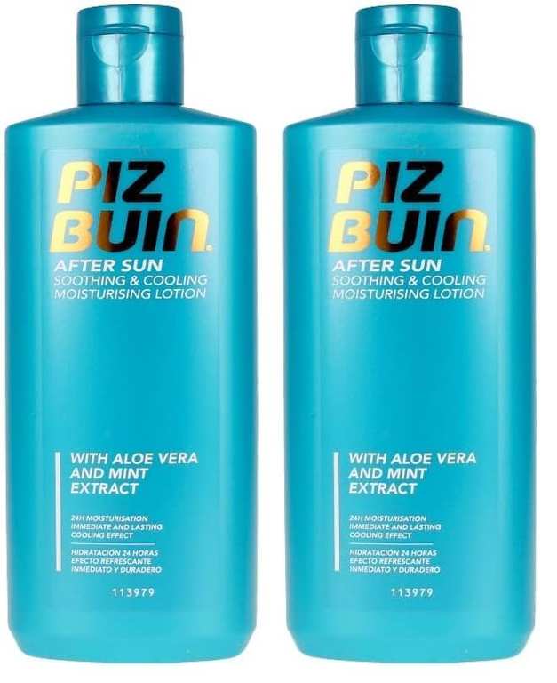 Imagen de After Sun piz Buin 2 botes 200 ml