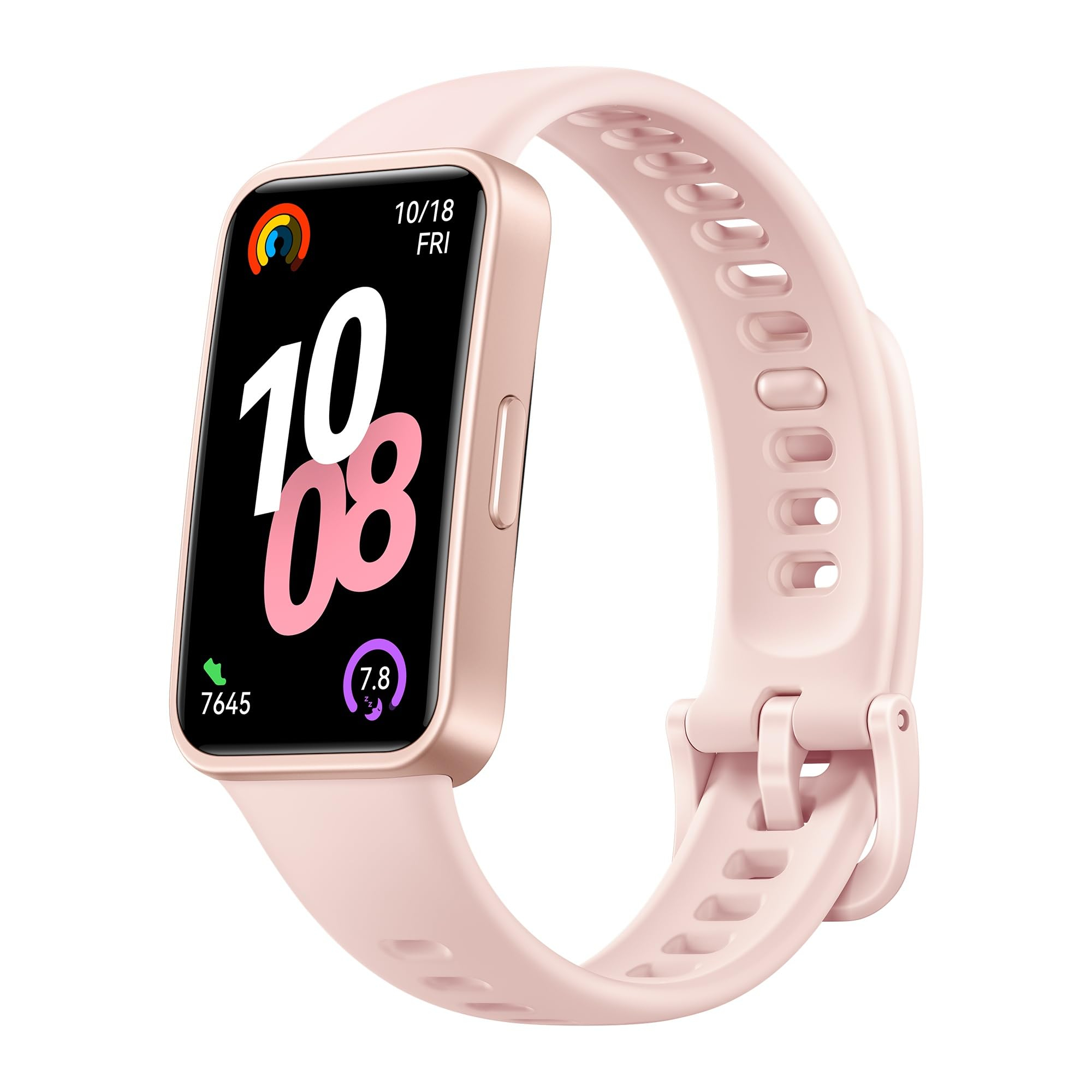 HUAWEI Band 10 Smartwatch, Monitorización de Actividad Física con IA, Rosa