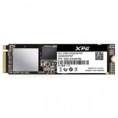 Adata XPG SX8200 Pro SSD 2TB M.2 PCIe 3350 MB/s