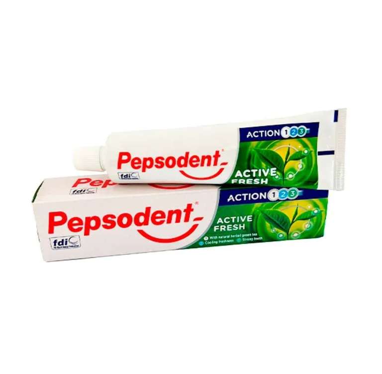 PEPSODENT Active Fresh | 75ML Pasta de dientes