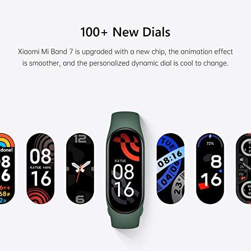 Xiaomi Smart Band 7 - TIENDA OFICIAL [21€ NUEVO USUARIO]