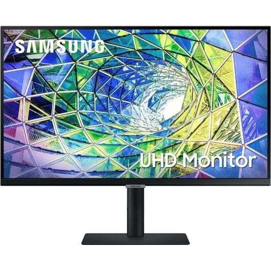 Monitor Samsung de 27" LED IPS UltraHD 4K con puerto USB-C