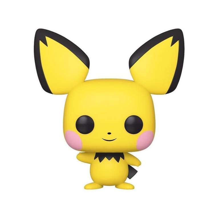 Funko POP Pichu (Pokémon)