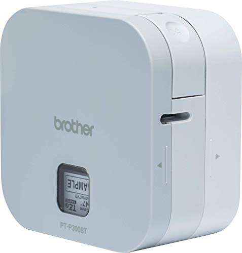 Brother P-Touch Cube. Etiquetadora. Dispositivo de Escritura por Bluetooth.