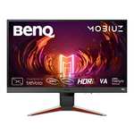 BenQ Mobiuz EX240N (23,8 pulgadas, 165hz, 1ms, HDMI y DP - 120Hz para consolas)