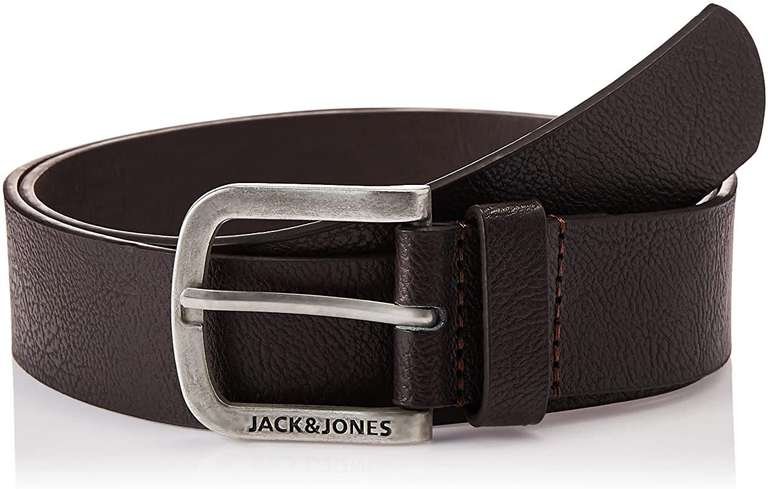 Jack & Jones Jacharry Belt Noos Cinturón para Hombre (tallas 80,90 y 105)