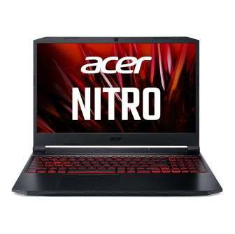 • Portátil Gaming 15.6" Acer Nitro - FHD 144Hz, Ryzen 7 5800H, 8GB, 512GB, RTX 3060 6GB, W10