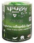Xpansy Hose C2615A Basic - Manguera Extensible con la Presión del Agua, Verde, 15 metros