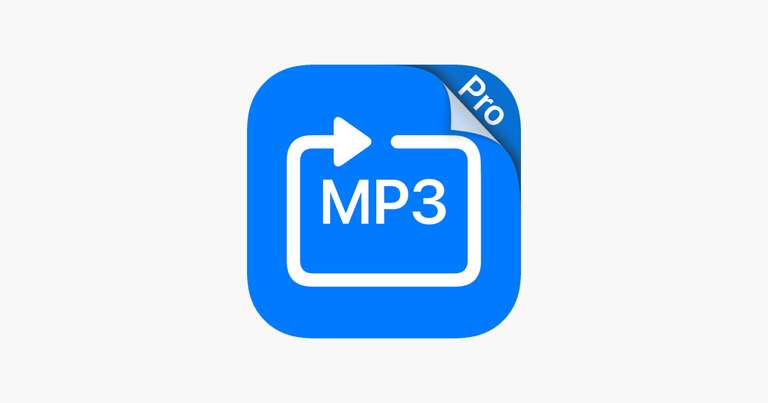 Mpjex - MP3 Converter PRO (iOS)
