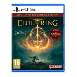 Elden Ring Shadow of The Erdtree Edition PS5 PAL EU [PRE-ORDER] 49,99€ [Nuevo Usuario].