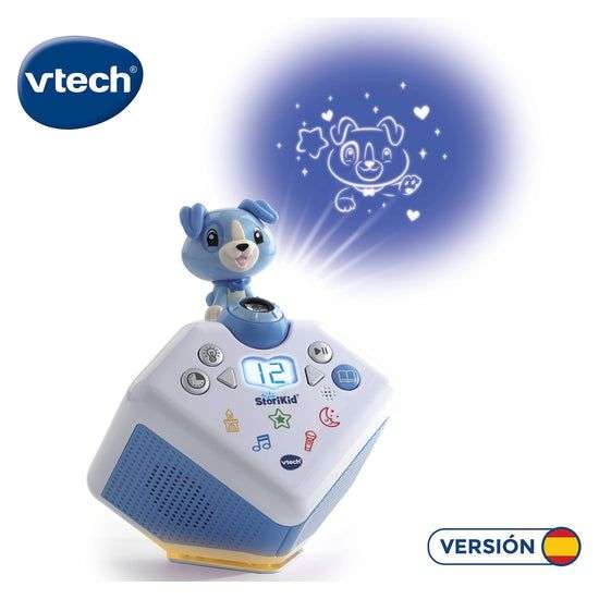 VTech - StoriKid cuentacuentos con proyector » Chollometro