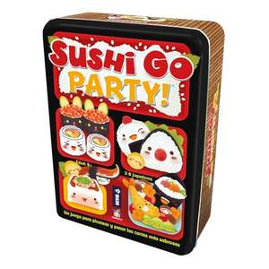 Juego de mesa - Sushi Go Party