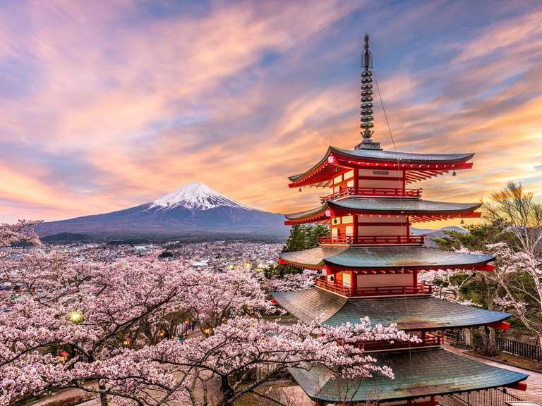 Tokio, Hakone, Kioto, Hiroshima y Osaka 13 Noches de Hoteles 3* + Vuelos + traslados + Seguros por solo 1295€ (PxPm2)