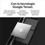 Oferta: Google Pixel 6a: smartphone 5G Android libre con cámara de 12 megapíxeles y batería de 24 horas de duración, de color Tiza