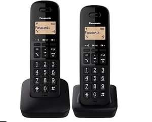 Panasonic KX-TGB612, 2 Terminales, Bloqueo de llamadas, 50 contactos