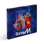 The Magic Of Boney M. Special Remix Edition Best of CD size Digipack