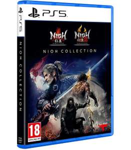 Nioh Collection, The Elder Scrolls Online, Mario Party: The Top 100, Doom Slayer Collection