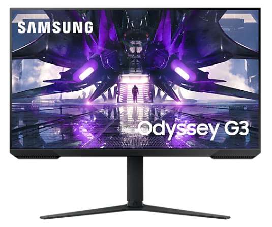 Samsung Odyssey G3 32" 165Hz FHD solo 159€