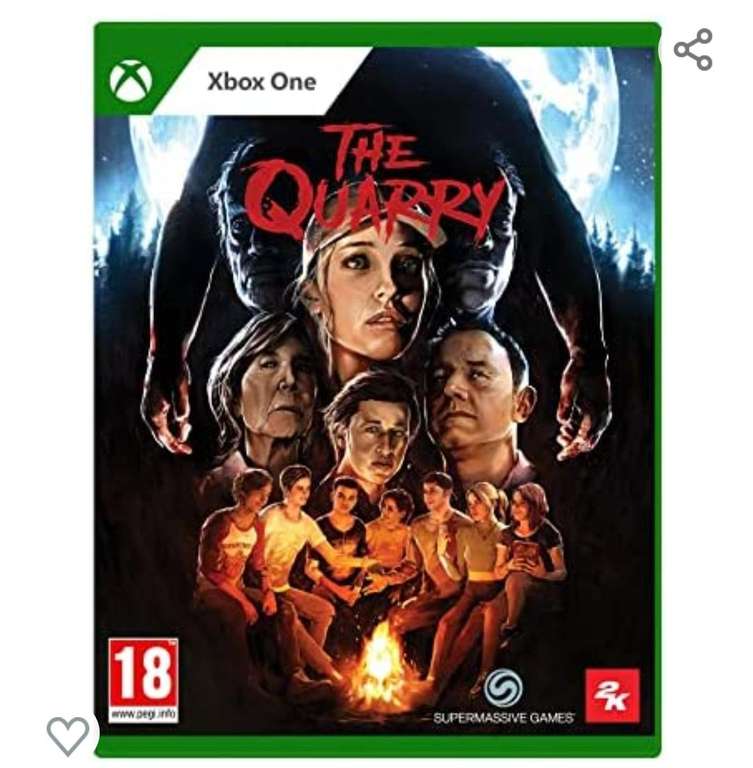 Xbox One The Quarry
