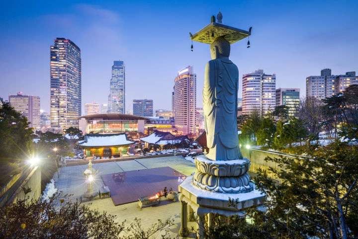 ¡Paquete de 11 días por Corea del Sur! Seúl, Busan, Gyeongju y más con vuelos, hoteles, traslados y seguro (Jul-->Dic)