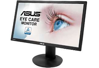 Monitor - ASUS VP229HAL, 21,5", IPS, FullHD, 5ms, Eye Care, antiparpadeo, Negro